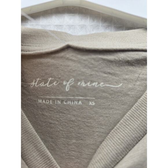 State of Mine Women's Soft Comfortable Harvest Long Sleeve Tee Size XS - Picture 4 of 9